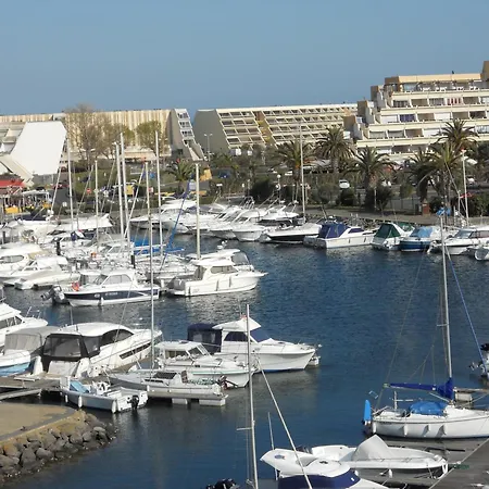 Cap D'agde Naturiste Cote Piscine شقة *