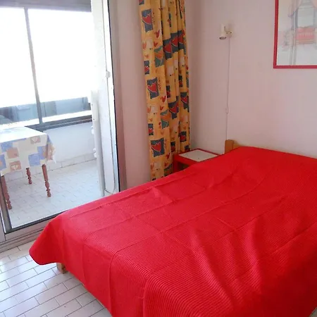 Cap D'agde Naturiste Cote Piscine شقة