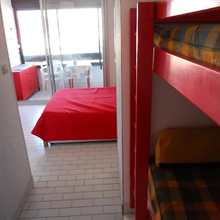 شقة Cap D'agde Naturiste Cote Piscine